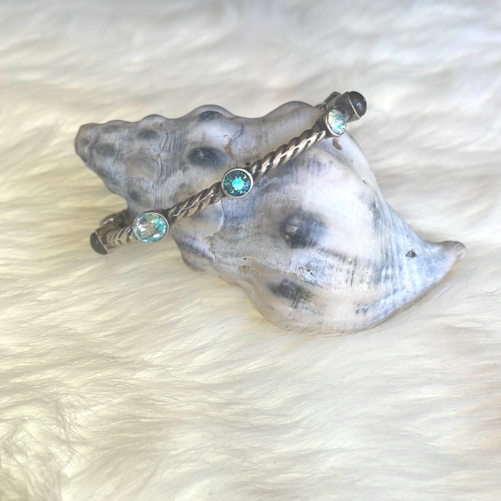 💕 Brighton Monte Carlo Hinged Bracelet
